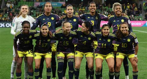 Selección Colombia vs Jamaica hoy en Mundial Femenino hizo movida y