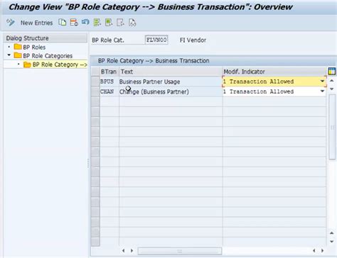 How To Configure Business Partner Sap S Hana Sap Mm Manage Adora