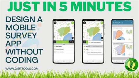 Mobile Survey App With Qfield In Qgis Just In Min No Coding