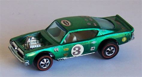 Hot Wheels King Kuda Spoilers Car For Sale