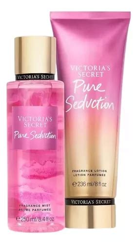 Kit Victoria S Secret Hidratante Ml Body Splash Ml