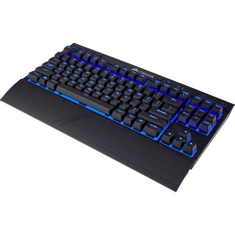 Купить Клавиатура Corsair K63 Wireless Cherry MX Red (CH-9145030-RU) в ...