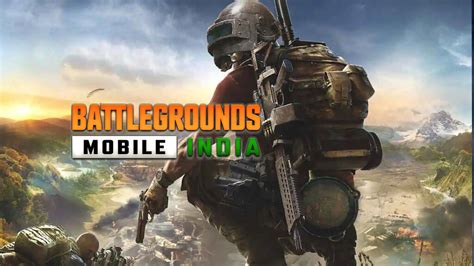 Battleground Mobile India Everything You Need To Know