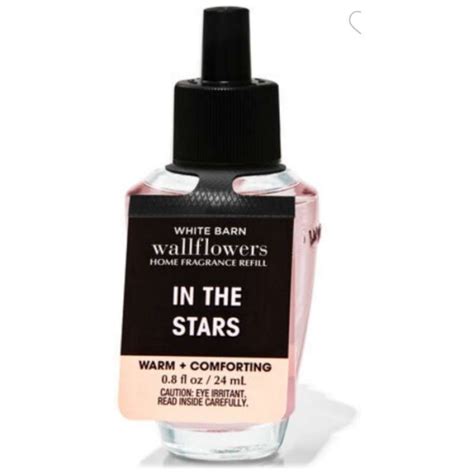 Promo Bath Body Works Bbw In The Stars Wallflower Refill 24 Ml Diskon