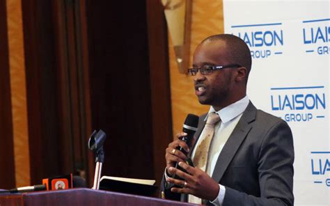 liaison group launches pension fund  informal sector  standard