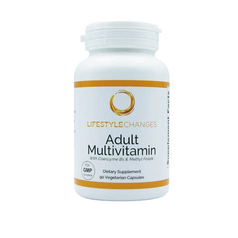 Adult Multivitamin