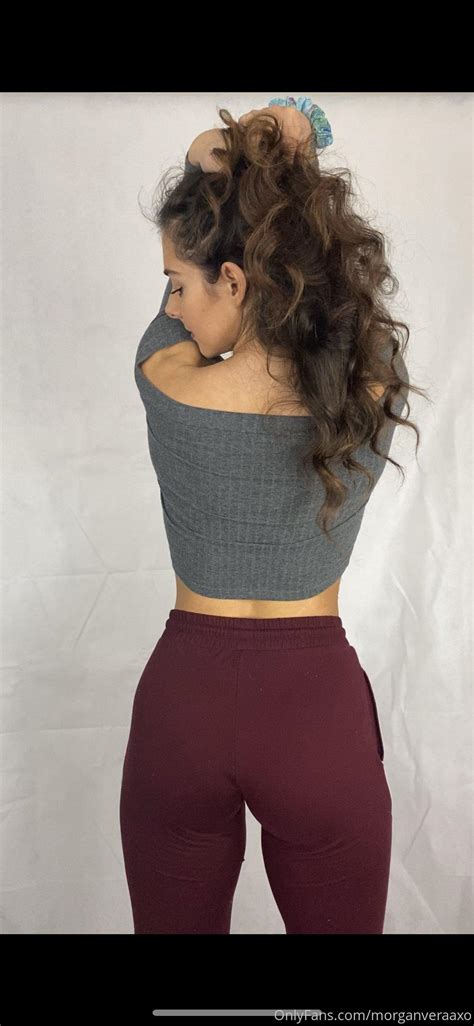 Morgan Vera Nude Onlyfans Set Leaked Thotfans