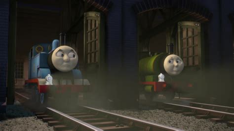 Thomas & Friends | S20:E21 | Henry in the Dark