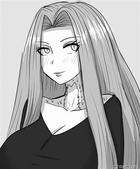 Gorgon Smile By Umeyiyo Hentai Foundry