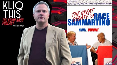 Sean Oliver On The Bruno Sammartino Vs Harley Race Debate YouTube