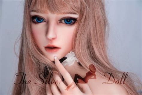 ElsaBabe Cm Sakurai Koyuki Naked The Silver Doll