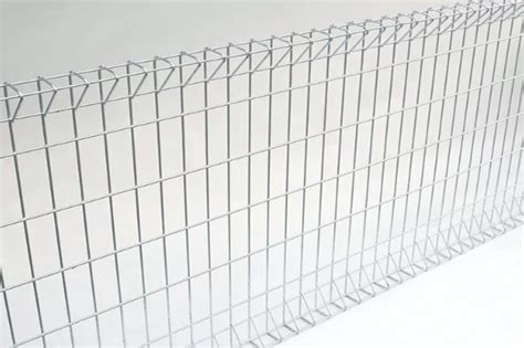 Galvanised Roll Top Fence Panels 900mmmm H X 2400mm W Sydney