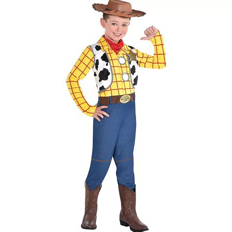 Toddler Boys Woody Costume Toy Story Party City