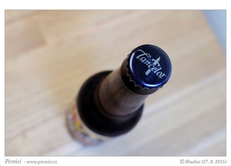 Lancelot Bi Re Blonde Pivn Ci Cz