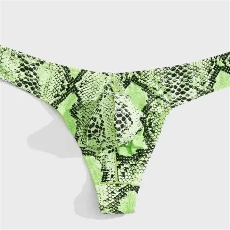 Dissolvable Bikini Etsy UK