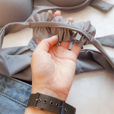 Bandeau Bikini Sexy Swimwear Life Changing Products