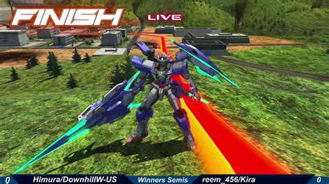 Himura Downhillw Vs Reem Kira Mobile Suit Vibration Winners