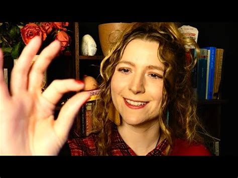 ASMR Reiki Plucking Away Stress Drawing Reiki Symbols Soft Spoken