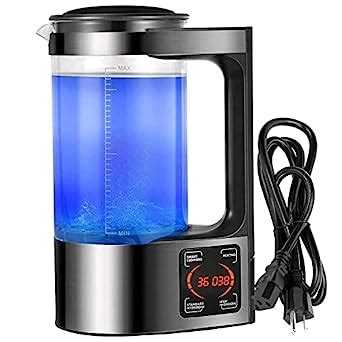 Generador De Botellas De Agua De Hidr Geno Con Tecnolog A Spe Y Pem