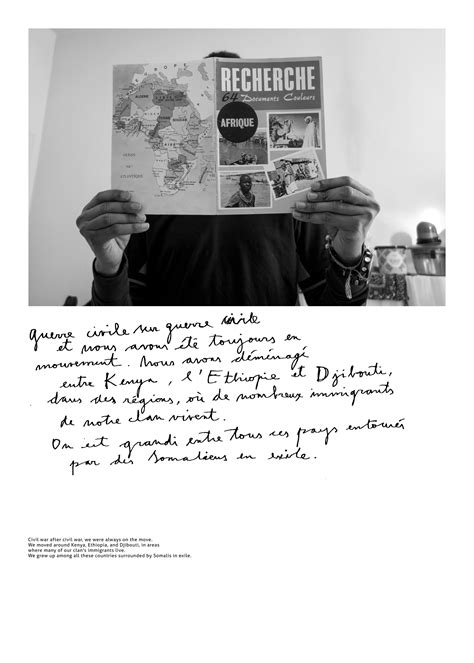 Odyssey, the Human Side of Migration By Ximena Echagüe and Anabella