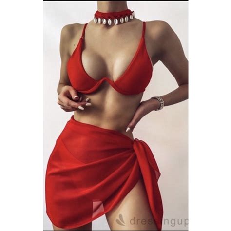 Bikini Bassi B I N Hai M Nh Ph I Khoen C C Xinh Nhi U M U Shopee Vi T Nam