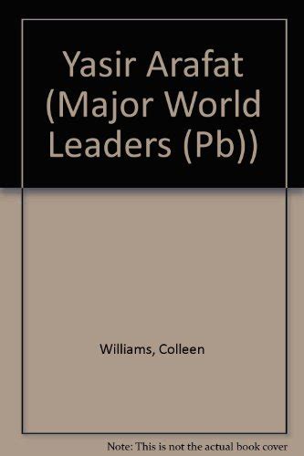 『yasir Arafat Major World Leaders Pb』｜感想・レビュー 読書メーター