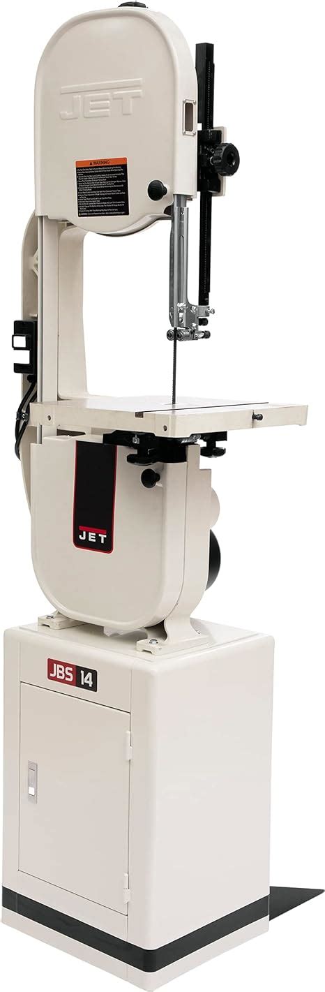 Jet Inch Deluxe Pro Woodworking Bandsaw Hp Ph V