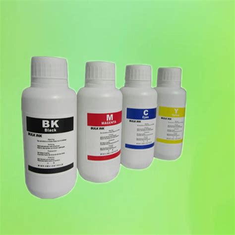 Купить 500 мл x 4 цвета универсальные струйные сублимации передачи ...