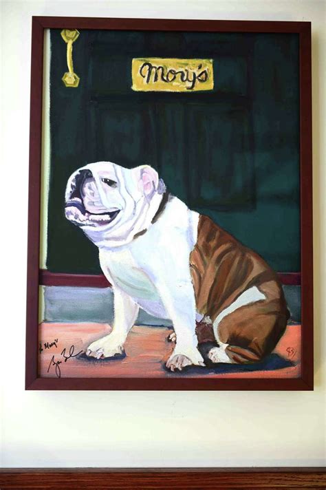 Yale University makes mascot statement with a different breed of bulldog in New Haven