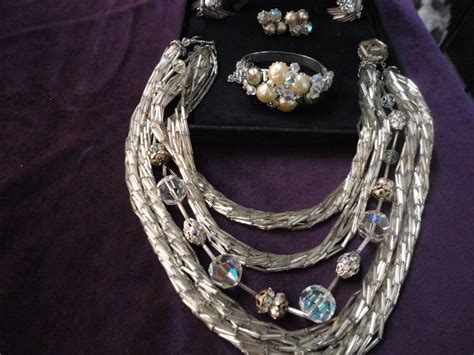 Alice Caviness Gorgeous And Rare Vintage Crystal Ab Gem