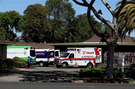 Alameda County Reprimands Ambulance Provider Demands Improvement In