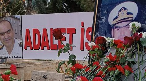 Yarbay Ali Tatar kabri başında anıldı Son Dakika Haberleri