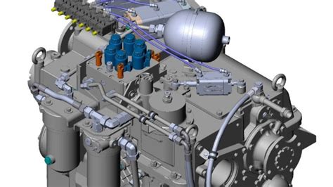 Новая автоматическая коробка передач Т5-А для трактора КИРОВЕЦ К-5 ...