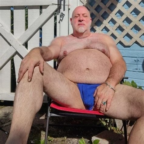 Double Cum Bear Jerks Off For You Twice Gay Porn Feat Beardaddychub XHamster