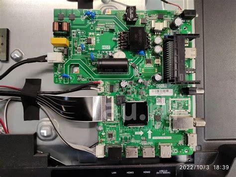 TP.HV315S.PB757 tv Supra STV-LC43ST00100F panel C430Y19-7N — купить в ...