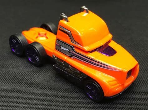 Hot Wheels Star Track Haulers Truck Collectable Scale Eur Picclick Fr