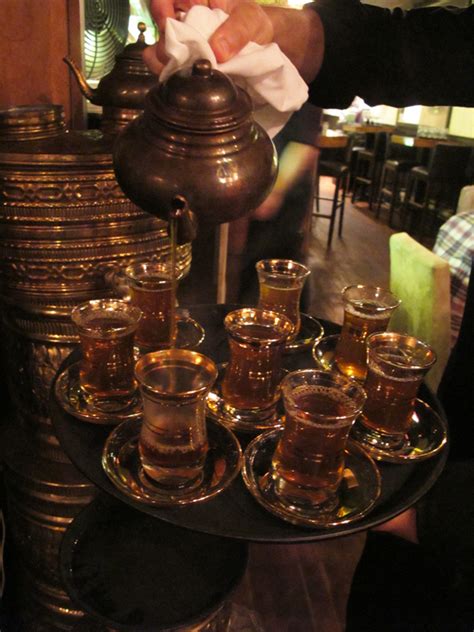Syrian And Middle Eastern Restaurant Damas In Montreal Will Travel