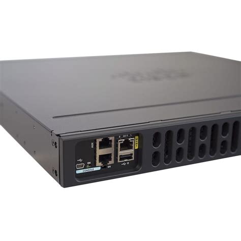 Cisco 4000 Router Isr4331 The Network Company