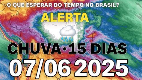 Previsão Do Tempo Dia 21 De Junho 2025 - 🌦️Previsão do Tempo Atualizada 15 dias: Frente Fria, Chuvas e Sol no ...