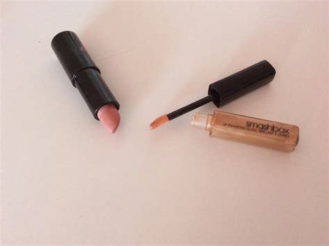 The Glamourelle The Ultimate Kim Kardashian Nude Lip Featuring Lippy Girl Smashbox