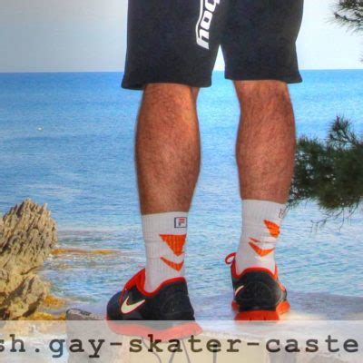 Gay Sneaker Fetish Gay Skater Fetish