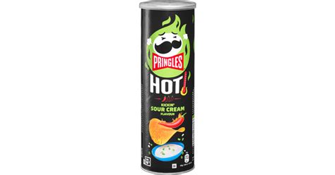 Pringles Hot Kickin Sour Cream Denner Ab Aktionis Ch