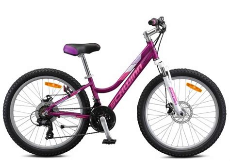 Schwinn Breaker 24 - Pink/White | Bikes | Ivanhoe Cycles
