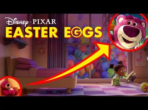 Pixar Movie Easter Eggs | Pixar Did You Know – memes