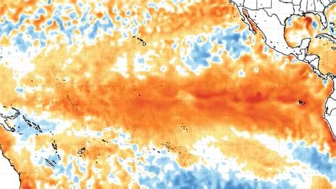 El Ni O Costero Agoniza La Temperatura Del Mar Se Enfr A Y La Ni A