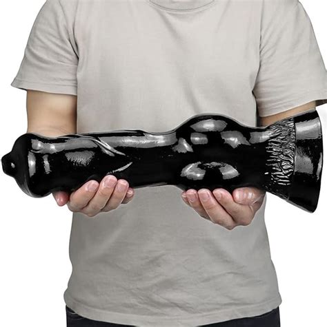 Junnot Realistischer Dildo Cm Xxl Anal Dildo Silikon Monster Dildos Analdildo Weiche Penis