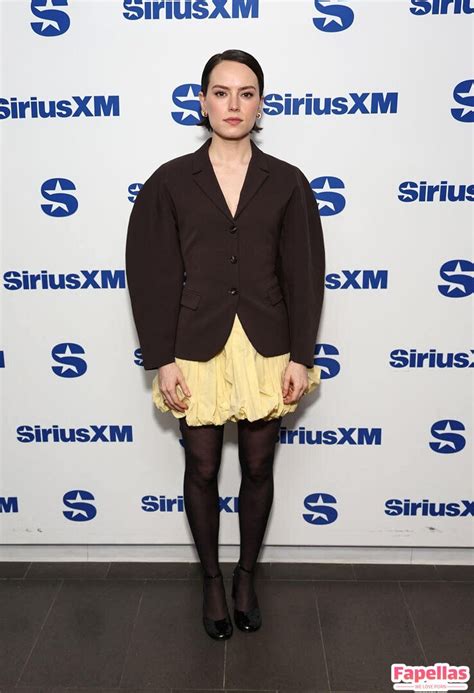 Daisy Ridley Aka Daisyridley Nude Leaks Fapellas