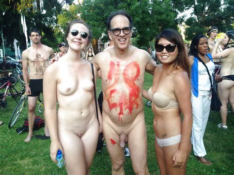 Naked Bike Ride Cycling Showing Titis Pussies Some Cocks 4 Adult Photos 98665367