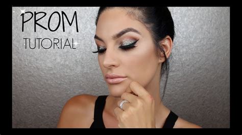 Prom Makeup Tutorial • Boushy Youtube