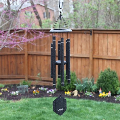 Personalized Laser Engraved 32 Inch Wind Chime Etsy